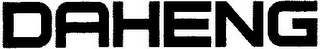 DAHENG logo