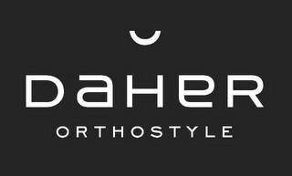 DAHER ORTHOSTYLE logo