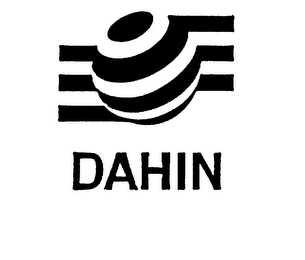 DAHIN logo