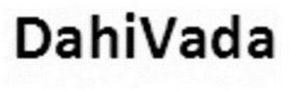DAHIVADA logo