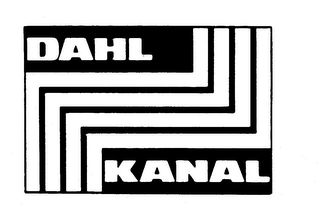 DAHL KANAL logo