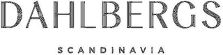 DAHLBERGS SCANDINAVIA logo