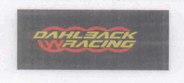 DAHLBÄCK RACING logo