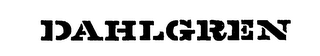 DAHLGREN logo