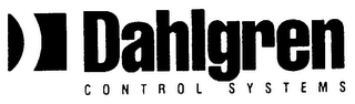 DAHLGREN CONTROL SYSTEMS logo