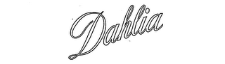 DAHLIA logo