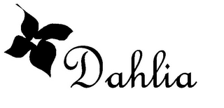 DAHLIA logo