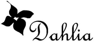 DAHLIA logo