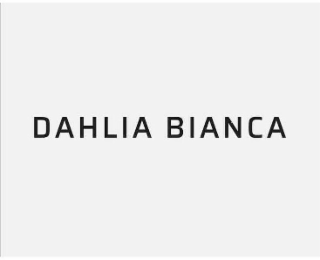 DAHLIA BIANCA logo