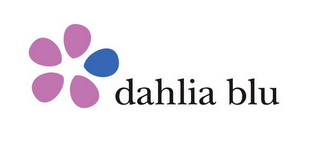 DAHLIA BLU logo