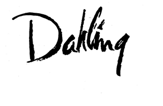 DAHLING logo