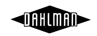 DAHLMAN logo