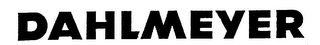 DAHLMEYER logo