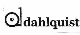 DAHLQUIST logo