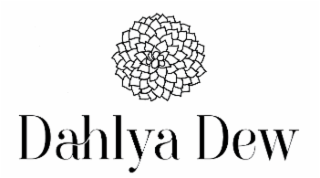DAHLYA DEW logo