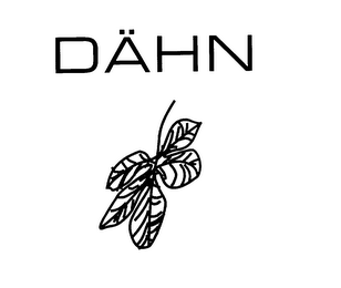 DAHN logo
