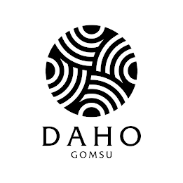 DAHO GOMSU logo