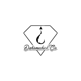 ¿ DAHOMECHICK CO logo