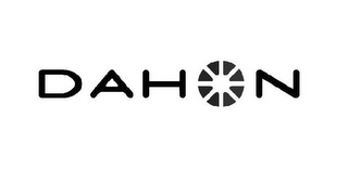 DAHON logo