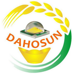 DAHOSUN logo