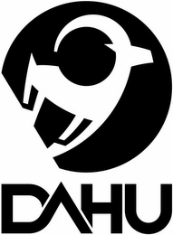 DAHU logo
