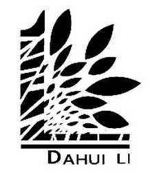 DAHUI LI logo