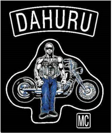 DAHURU MC logo