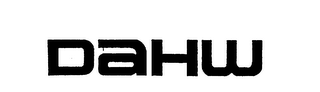 DAHW logo