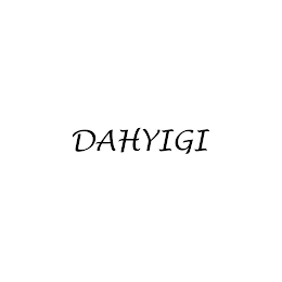 DAHYIGI logo