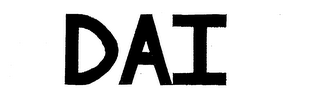 DAI logo