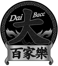 DAI BACC logo
