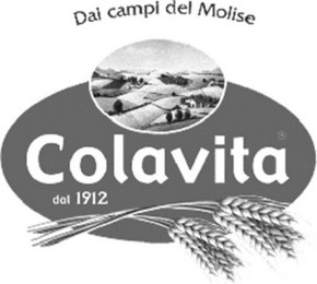 DAI CAMPI DEL MOLISE COLAVITA DAL 1912 logo
