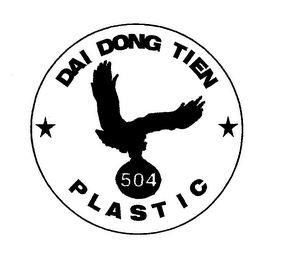 DAI DONG TIEN PLASTIC 504 logo