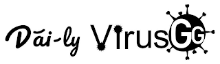 DAI-LY VIRUS GG logo