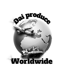 DAI PRODUCE WORLDWIDE logo
