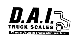 D.A.I. TRUCK SCALES DATA AUDIT INDUSTRIES INC. logo