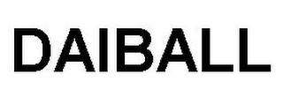 DAIBALL logo