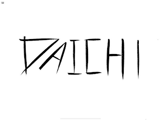 DAICHI logo