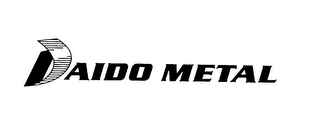 DAIDO METAL logo