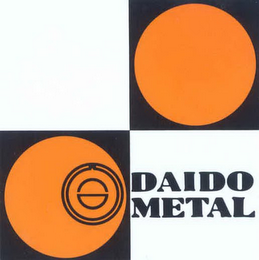 DAIDO METAL CD logo