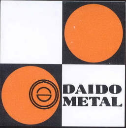 DAIDO METAL CD logo