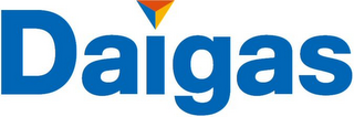 DAIGAS logo