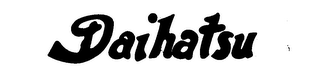 DAIHATSU logo