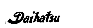 DAIHATSU logo