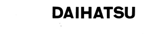 DAIHATSU logo