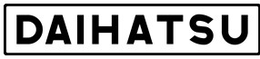 DAIHATSU logo