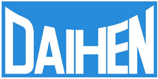 DAIHEN logo