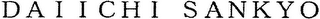 DAIICHI SANKYO logo