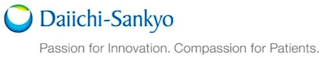 DAIICHI-SANKYO PASSION FOR INNOVATION. COMPASSION FOR PATIENTS. logo