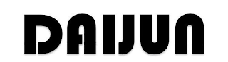 DAIJUN logo
